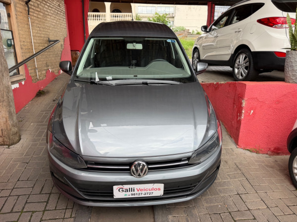VOLKSWAGEN Polo Hatch 1.0 12V 4P 200 TSI  COMFORTLINE AUTOMÁTICO