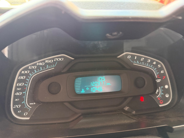 CHEVROLET Montana 1.4 FLEX LS