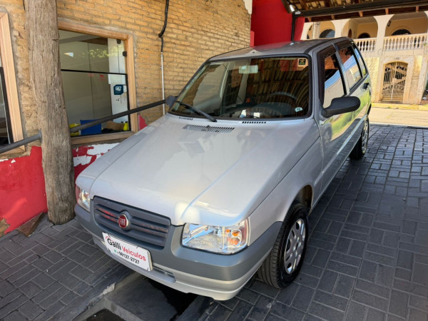 Uno 1.0 4P MILLE FIRE