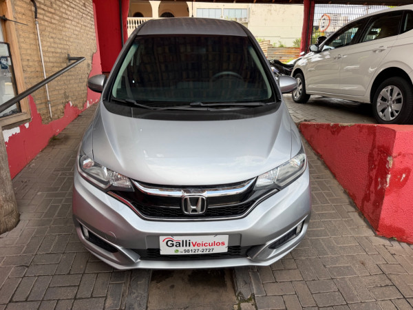 HONDA Fit 1.5 16V 4P PERSONAL FLEX AUTOMÁTICO