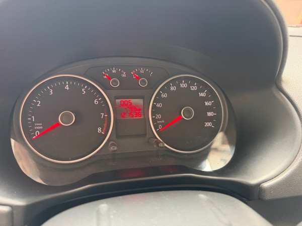 VOLKSWAGEN Gol 1.0 4P G6 TRENDLINE FLEX