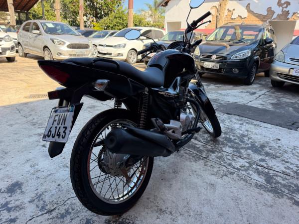HONDA CG 160 START