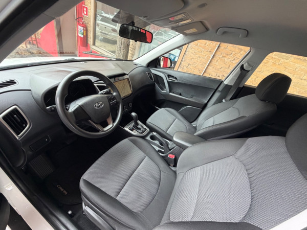 HYUNDAI Creta 1.6 16V 4P FLEX ATTITUDE AUTOMÁTICO