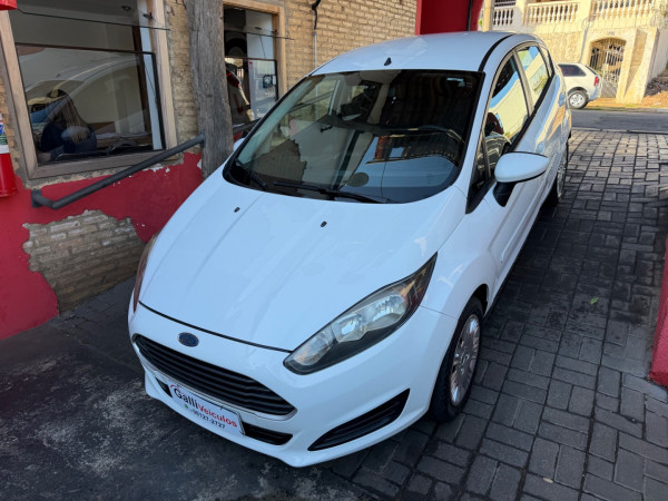 Fiesta Hatch 1.5 16V 4P S FLEX
