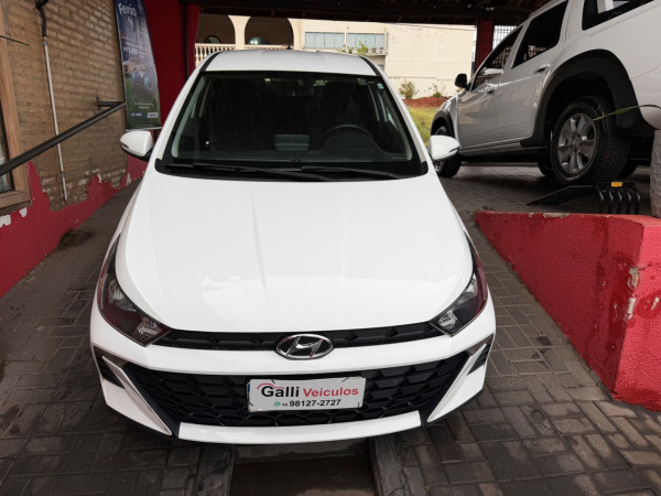 HYUNDAI HB 20 Hatch 1.0 12V 4P FLEX COMFORT PLUS