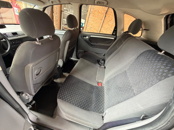 CHEVROLET Meriva 1.8 4P FLEX PREMIUM EASYTRONIC AUTOMATIZADO