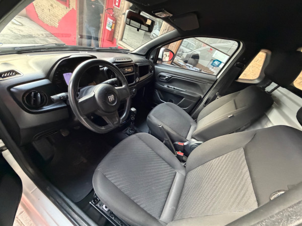 FIAT Strada 1.4 FLEX ENDURANCE CABNE SIMPLES