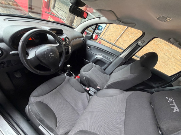 CITROEN C3 1.4 4P XTR FLEX