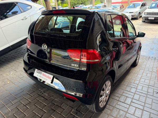 VOLKSWAGEN Fox 1.6 4P MSI TRENDLINE FLEX