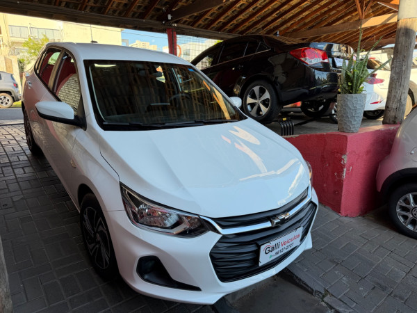 CHEVROLET Onix Hatch 1.0 12V 4P FLEX LT