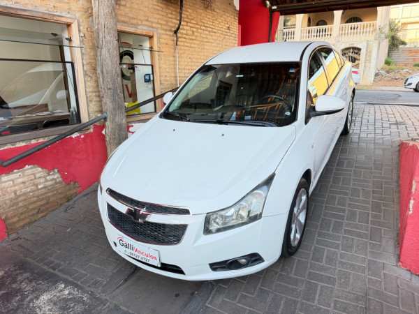 Cruze Sedan 1.8 16V 4P LT ECOTEC FLEX AUTOMÁTICO
