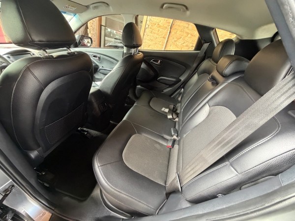 HYUNDAI IX35 2.0 16V 4P GL FLEX AUTOMÁTICO