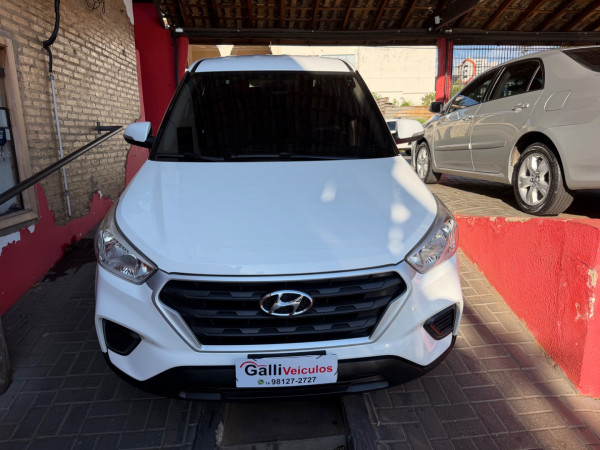 HYUNDAI Creta 1.6 16V 4P FLEX ATTITUDE AUTOMÁTICO