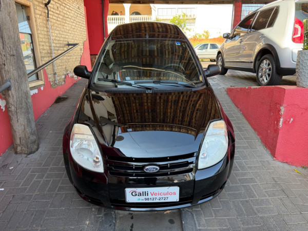 FORD Ka Hatch 1.0 FLEX