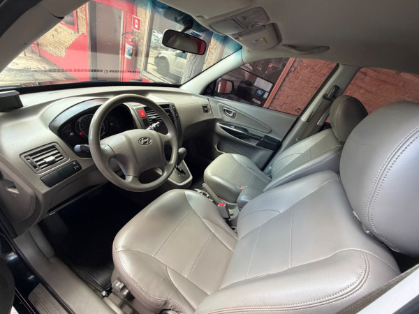 HYUNDAI Tucson 2.0 16V 4P GLS-B AUTOMÁTICO