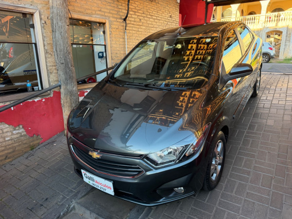 Prisma 1.4 4P LTZ  AUTOMÁTICO