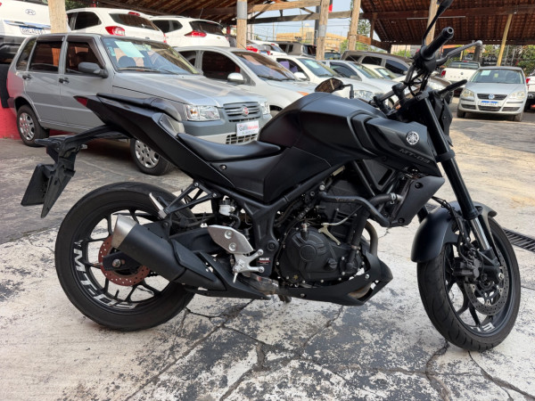 YAMAHA MT-03 300 ABS