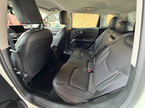 JEEP Compass 2.0 16V 4P LONGITUDE TURBO DIESEL 4X4 AUTOMÁTICO