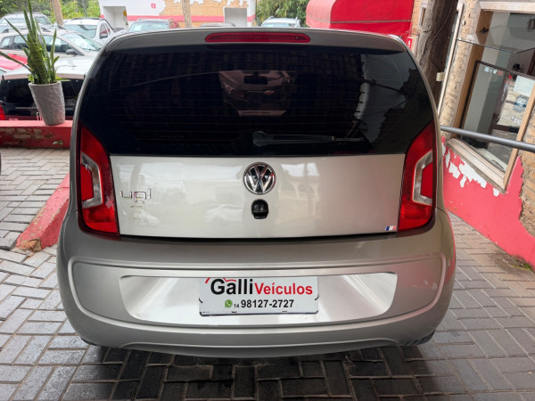 VOLKSWAGEN UP 1.0 12V 4P TAKE FLEX