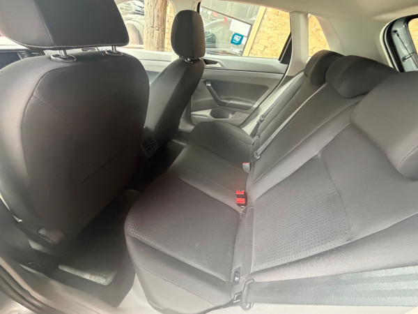 VOLKSWAGEN Polo Hatch 1.0 12V 4P 200 TSI  COMFORTLINE AUTOMÁTICO