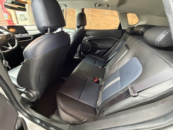 CHEVROLET Tracker 1.2 4P FLEX TURBO PREMIER AUTOMÁTICO