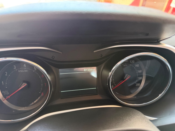CHEVROLET Tracker 1.2 12V 4P FLEX TURBO LTZ AUTOMÁTICO