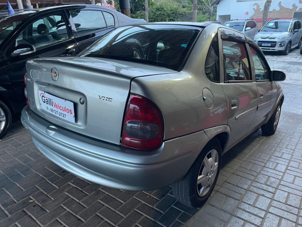 CHEVROLET Classic Sedan 1.0 4P FLEX LIFE