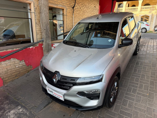 Kwid 1.0 12V 4P SCE FLEX ZEN