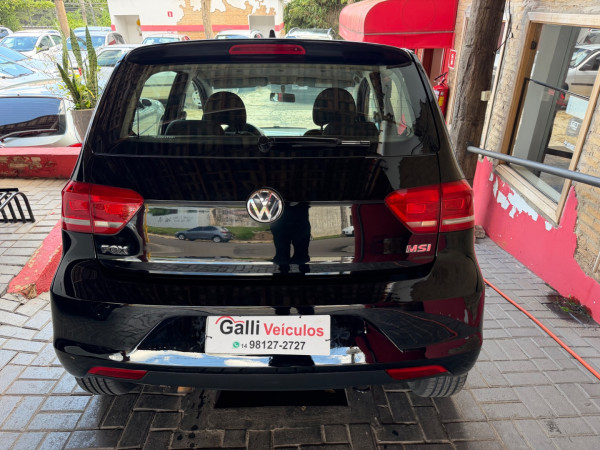 VOLKSWAGEN Fox 1.6 4P MSI TRENDLINE FLEX