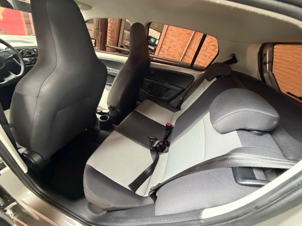 VOLKSWAGEN UP 1.0 12V 4P TAKE FLEX