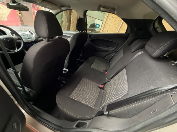 FORD Ka Hatch 1.0 12V 4P TI-VCT SE FLEX