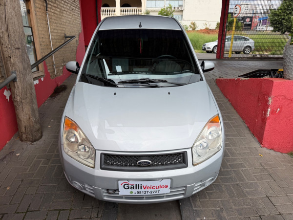 FORD Fiesta Sedan 1.6 4P FLEX