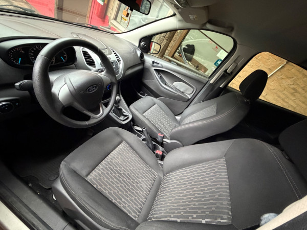 FORD Ka Hatch 1.0 12V 4P TI-VCT SE FLEX