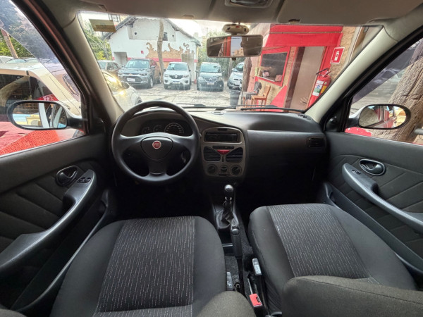 FIAT Siena 1.0 4P FIRE FLEX