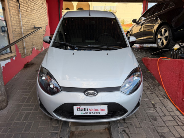 FORD Fiesta Sedan 1.0 4P FLEX