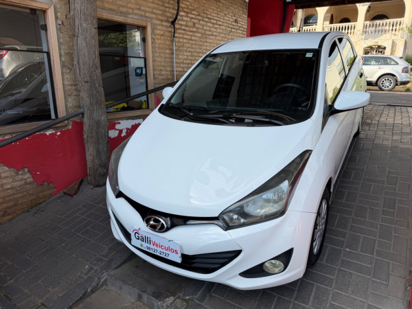 HB 20 Hatch 1.0 12V 4P FLEX COMFORT