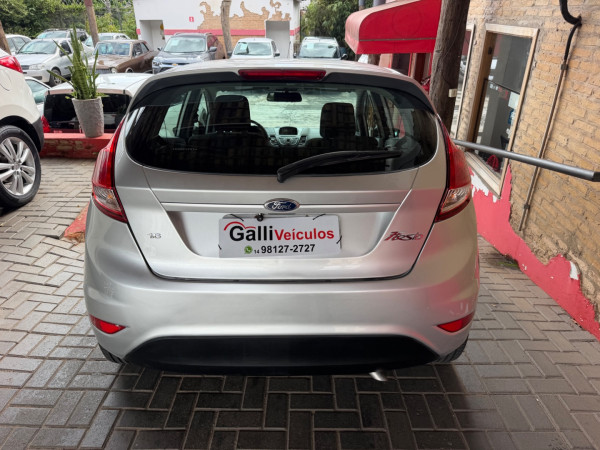 FORD Fiesta Hatch 1.6 16V 4P SE FLEX