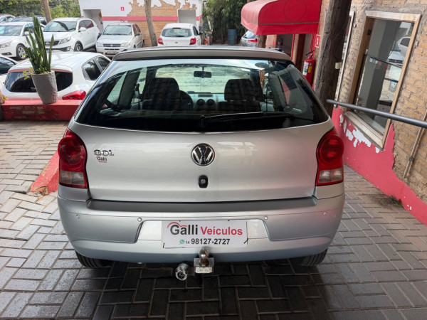 VOLKSWAGEN Gol 1.0 G4 FLEX