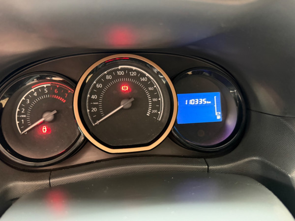 RENAULT Duster 1.6 16V 4P FLEX DYNAMIQUE