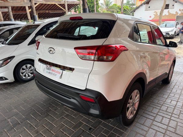 HYUNDAI Creta 1.6 16V 4P FLEX ATTITUDE AUTOMÁTICO