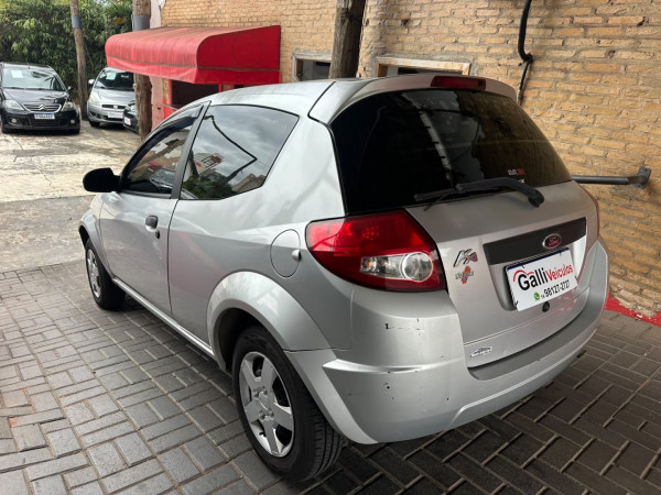 FORD Ka Hatch 1.0 FLEX