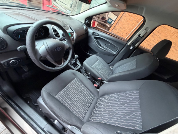 FORD Ka Hatch 1.0 12V 4P FLEX TI-VCT SE