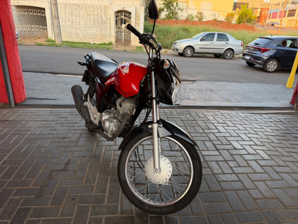 HONDA CG 160 START