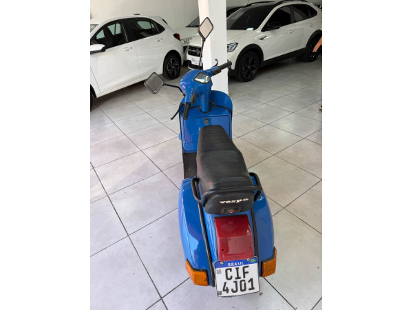 PIAGGIO Vespa PX 200 E