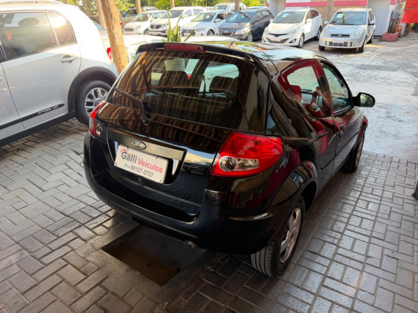 FORD Ka Hatch 1.0 FLEX