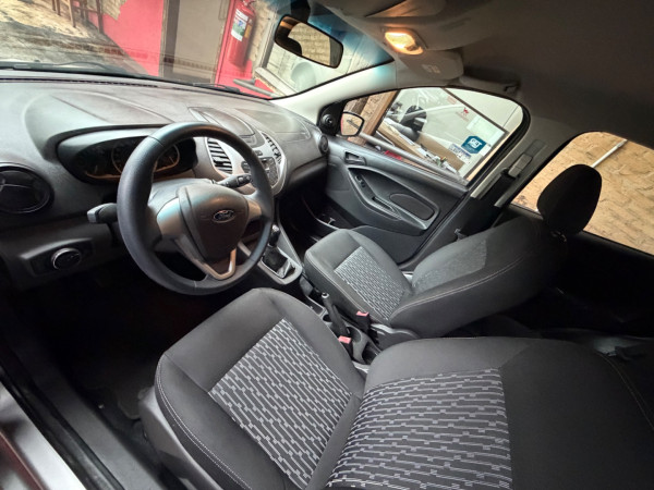 FORD Ka Hatch 1.0 12V 4P FLEX TI-VCT SE