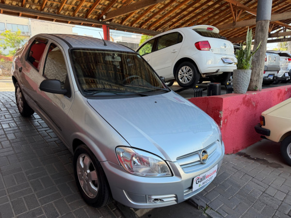 CHEVROLET Prisma 1.4 4P MAXX FLEX