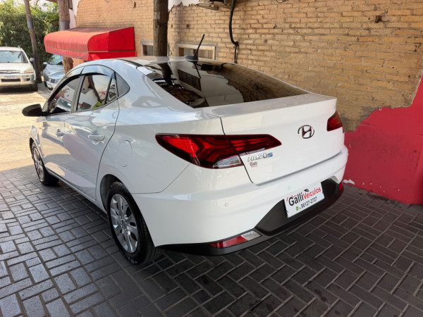 HYUNDAI HB 20 Sedan 1.0 12V 4P FLEX VISION