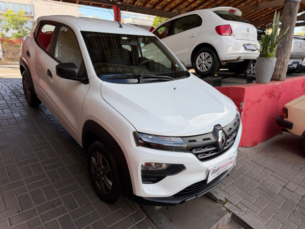 RENAULT Kwid 1.0 12V 4P SCE FLEX ZEN 2
