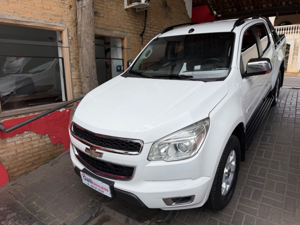 S10 2.4 FLEX LTZ CABINE DUPLA